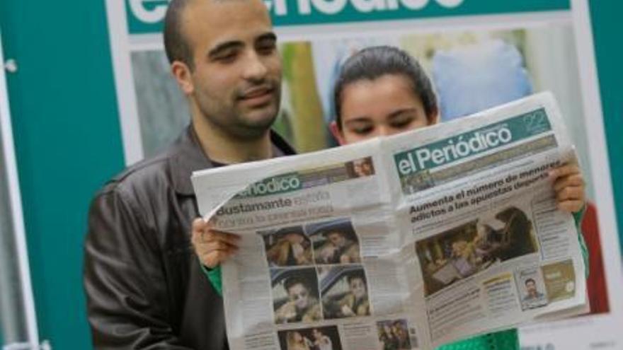 El Periódico Extremadura revalida  su liderazgo en Cáceres