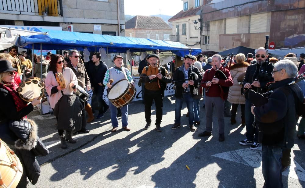 San Blas pone Bembrive a bailar.