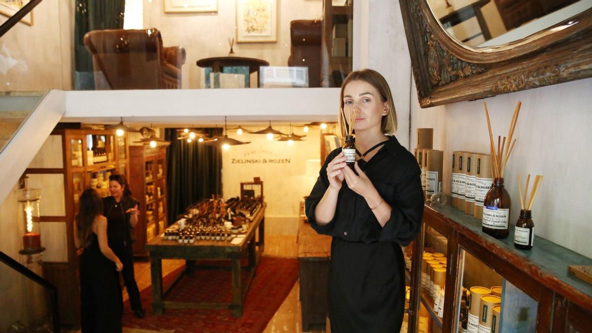 Los aromas de la Scala de Milan se instalan en l'Eixample de Barcelona