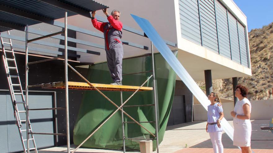 Puesta a punto de los colegios