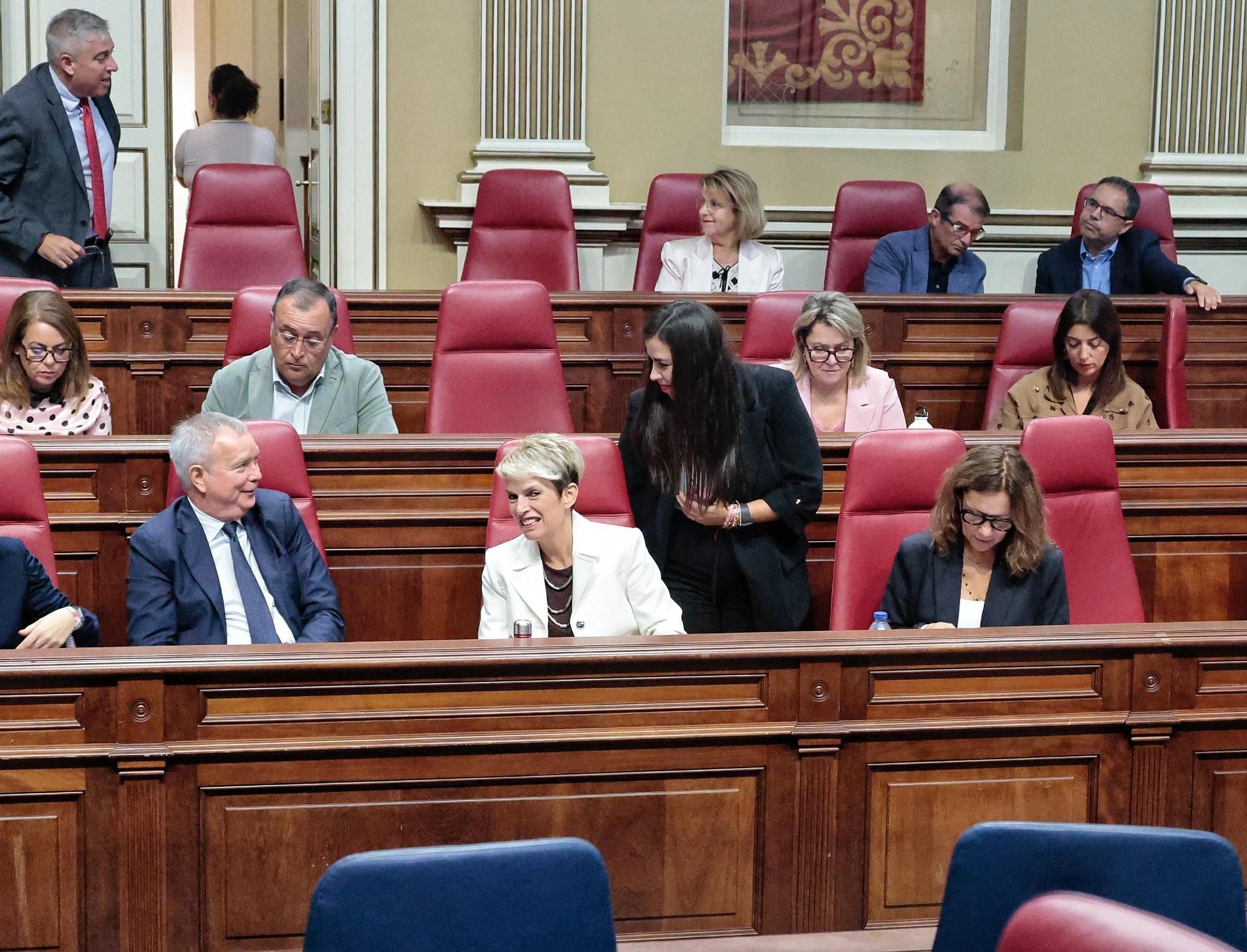 Pleno del Parlamento (29/10/25)
