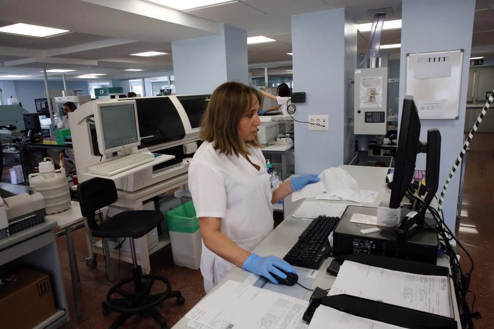 Povisa reúne sus laboratorios en un nuevo espacio