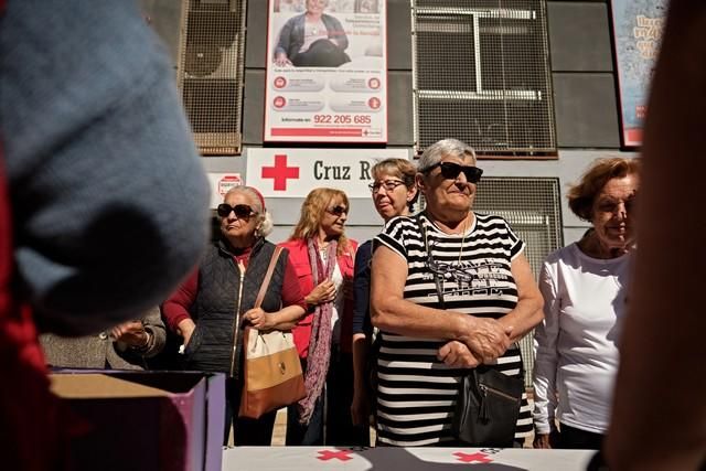 Jornada de Puertas abiertas en Cruz Roja Española