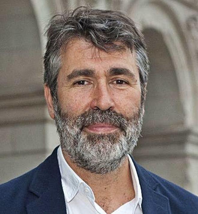 "Intentamos que los Cantones unan la plaza de Lugo con la Ciudad Vieja"