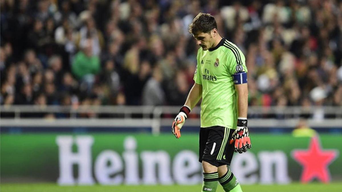 En otro ambiente, Casillas seguiría siendo de los mejores del mundo