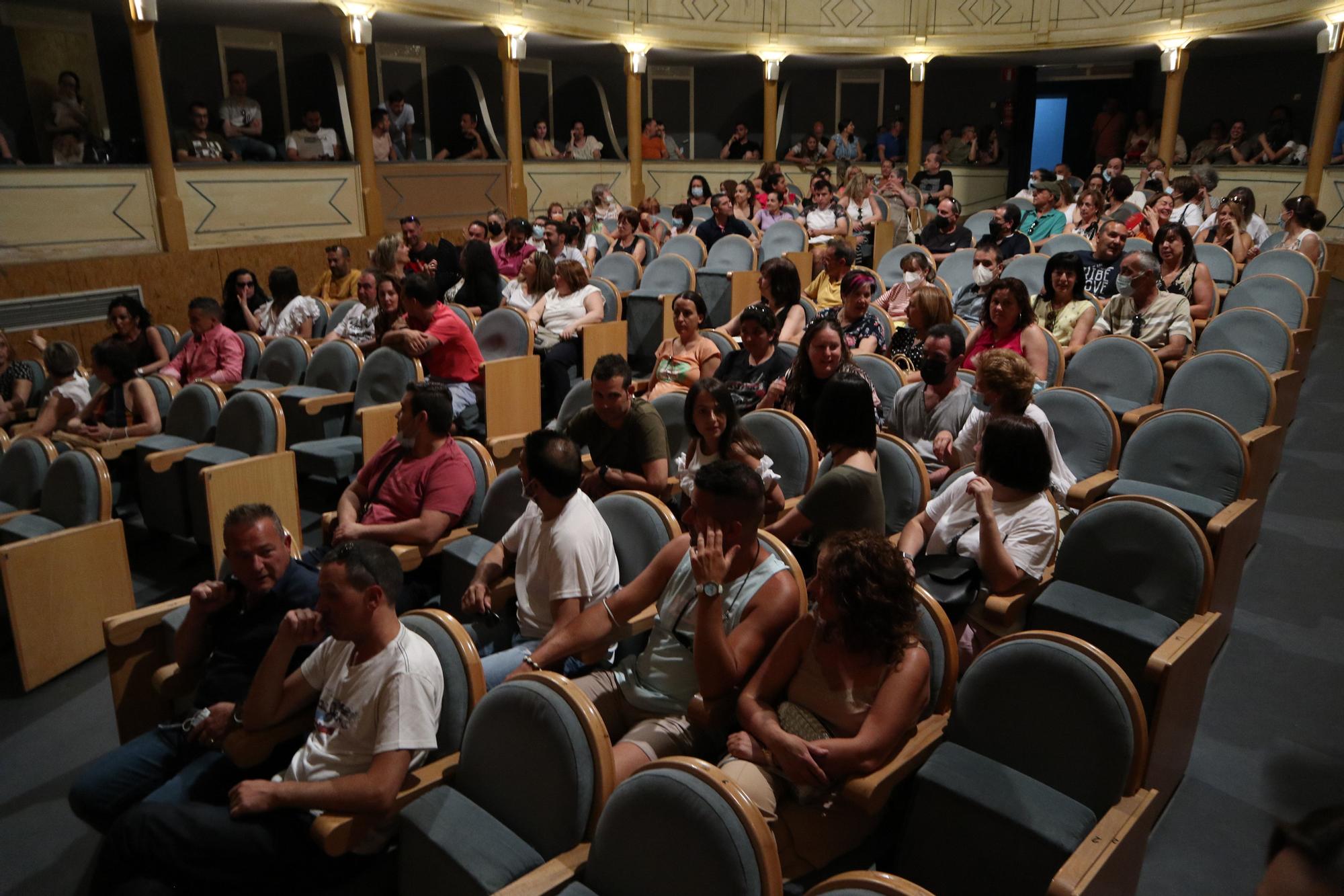 Asamblea de Siro en Toro.