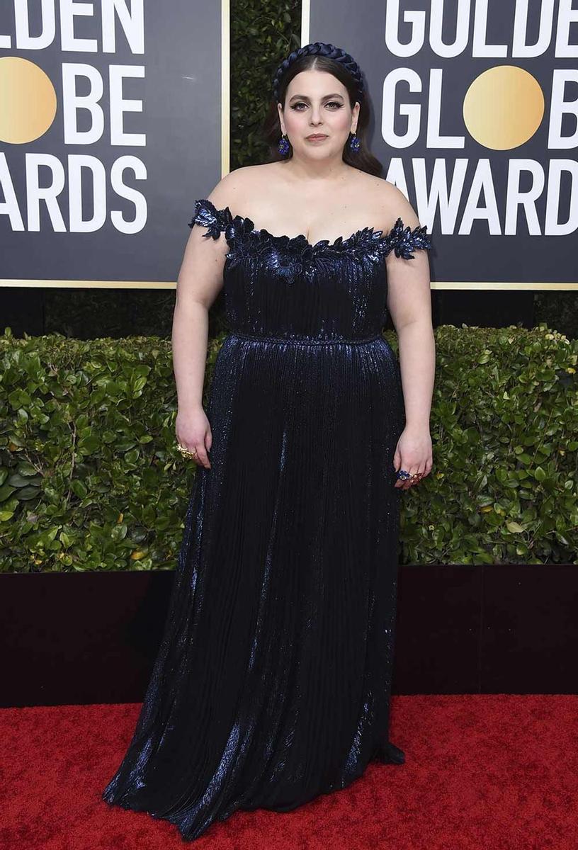 Beanie Feldstein, diosa griega