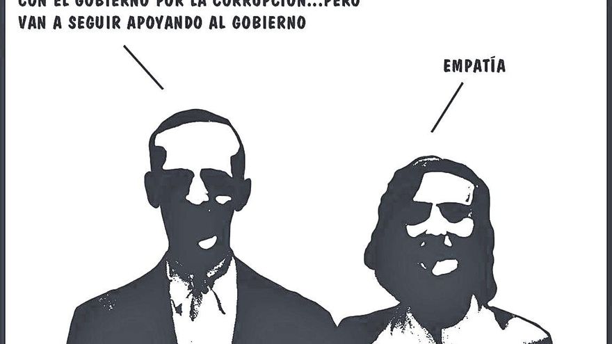 La viñeta de hoy