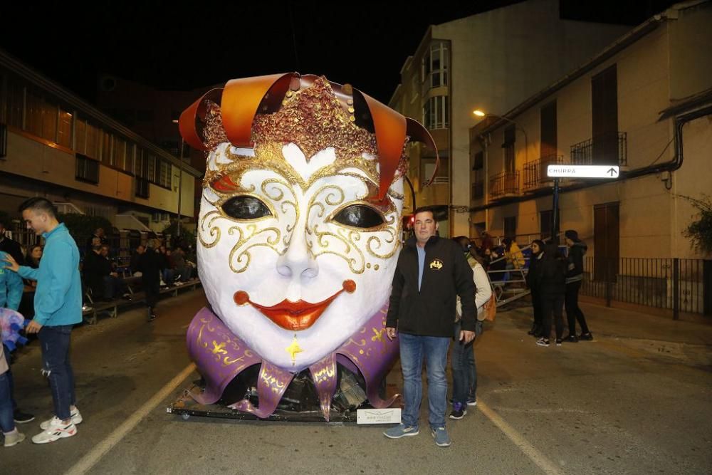 Carnaval de Cabezo de Torres 2020: Desfile foráneo