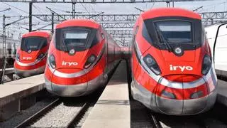 Unos 6.400 trenes circularán por la red ferroviaria en el puente del 1 de mayo