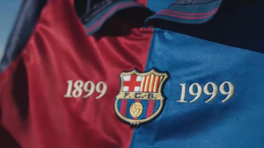 El video de Nosaltres, horas después de anunciar Laporta la fecha electoral