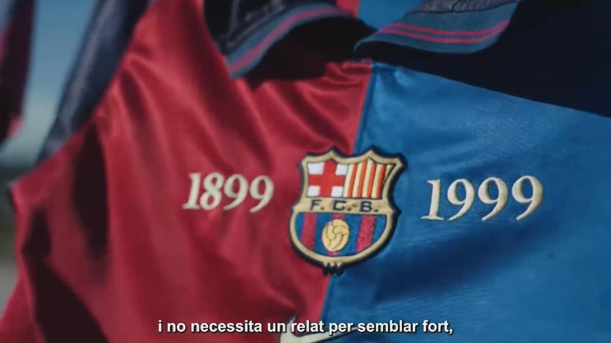 Estas elecciones van de escoger a Laporta o al Barça Estas elecciones van de escoger a Laporta o al Barça