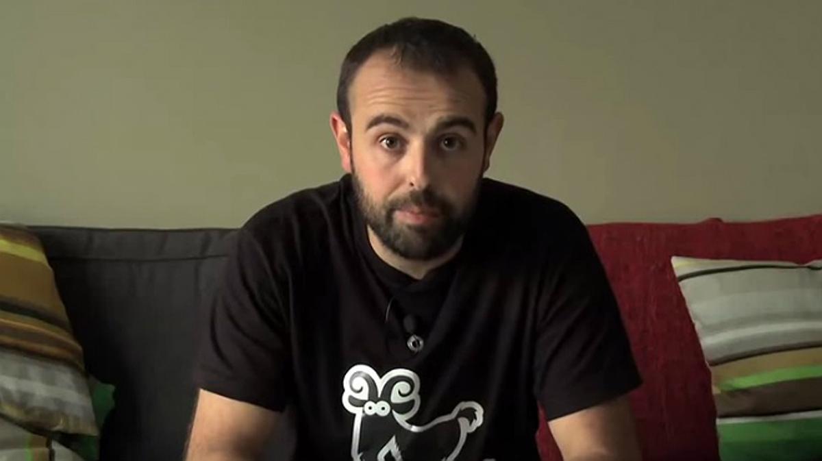 La resposta de l’humorista Peyu al Banc Sabadell.