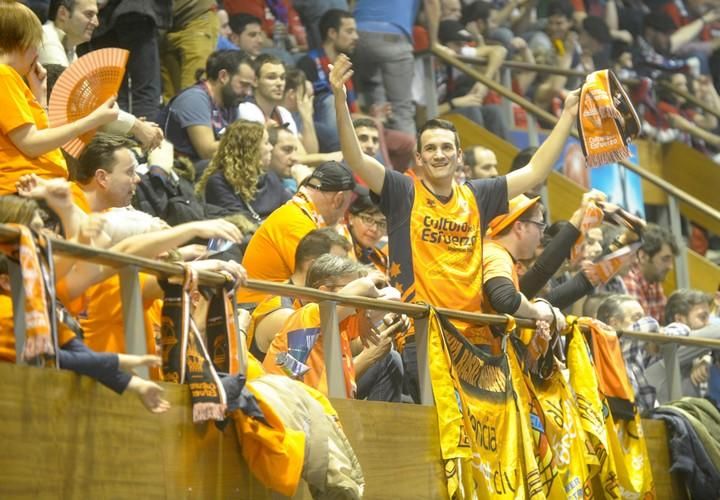 VALENCIA BASKET - HERBALIFE GRAN CANARIA