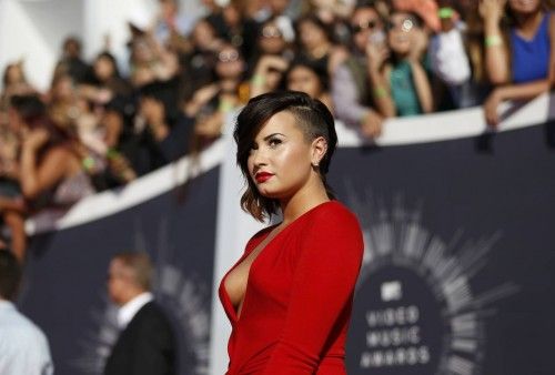 Alfombra roja de los Premios MTV