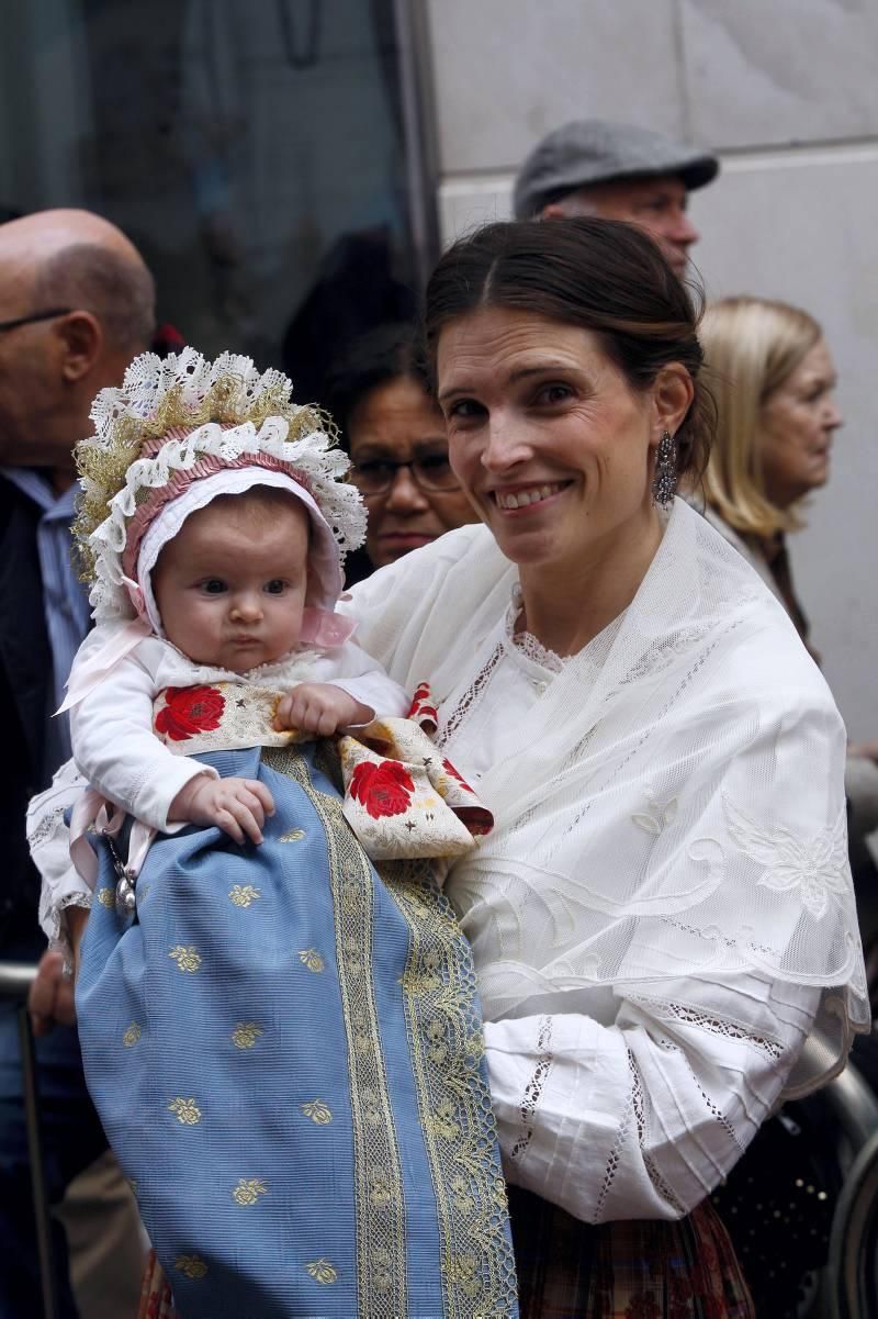 Las mejores fotos de la Ofrenda 2016 (2)