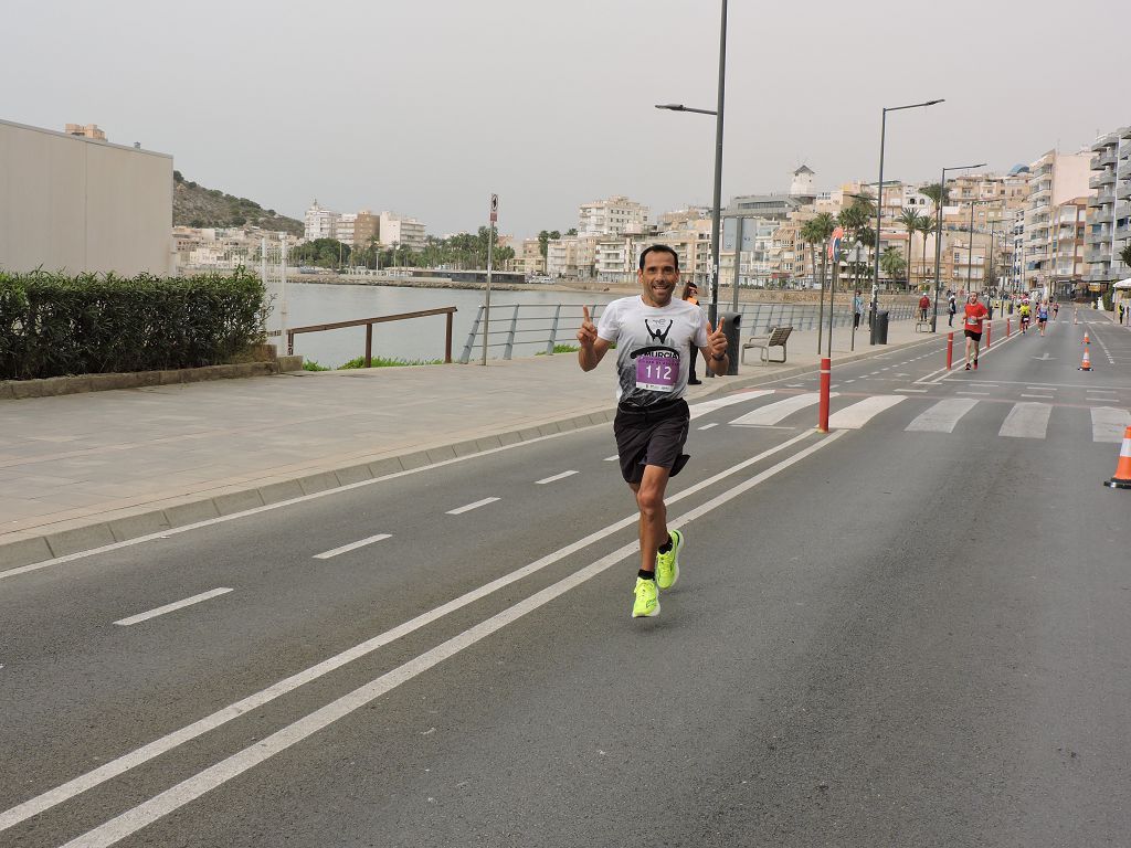 Media Maratón de Águilas