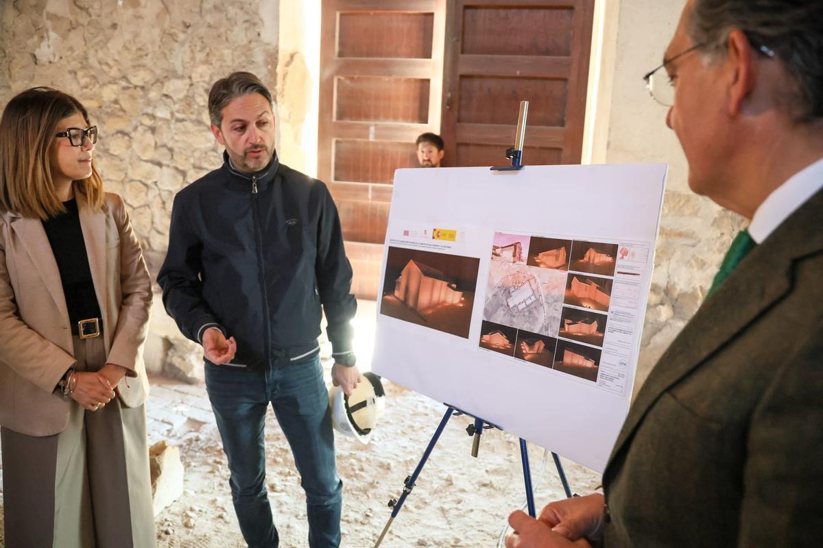 La nueva iluminación aportará calidez al entorno.