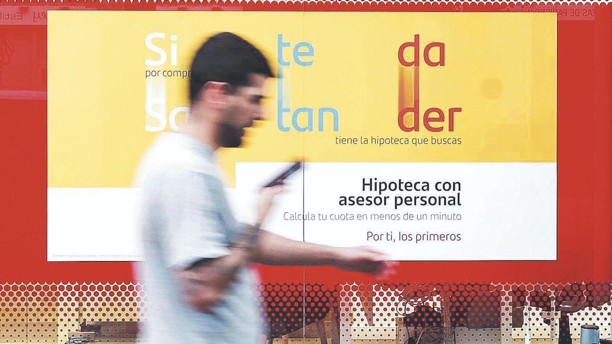 El Banc d’Espanya envia un missatge als que no poden pagar la hipoteca