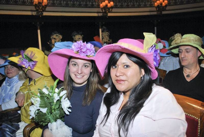 Campanadas de Boda (sábado 4 a las 18.30h)