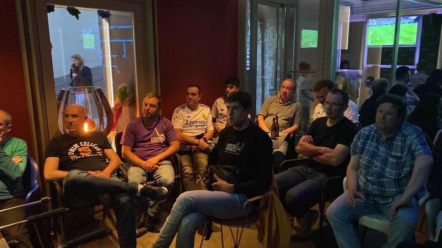 Toda una comarca de Castellón ya no puede ver el fútbol en los bares: &quot;Ahora nos tenemos que juntar en Teruel&quot;