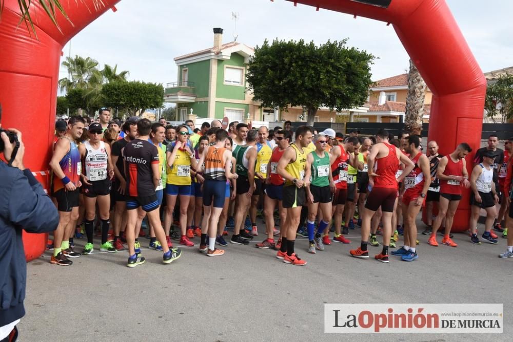 Carrera Popular Los Olivos