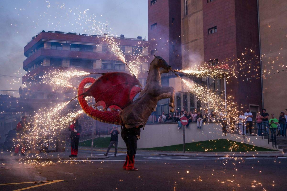La Festa Major de Puig-reig, en imatges