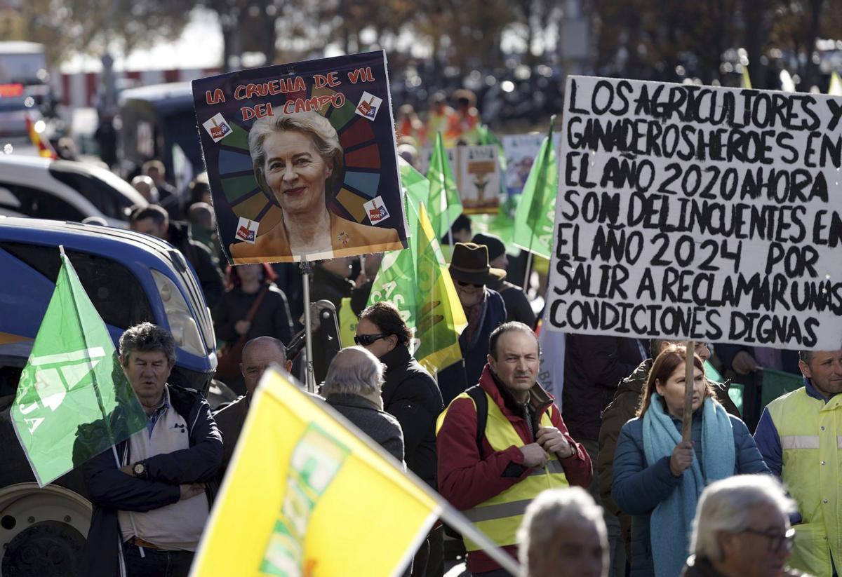 Brussel·les anuncia que l’acord amb el Mercosur entrarà en vigor l’1 de maig