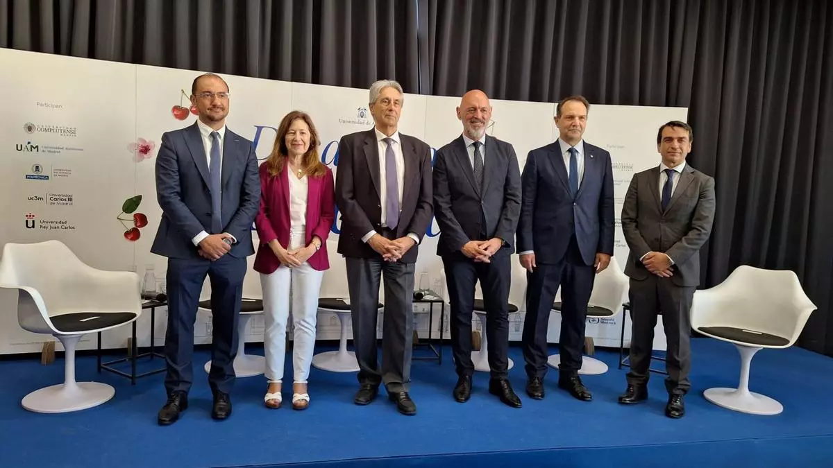 Los rectores madrileños insisten en la infrafinanciación de las universidades y reclaman un pacto de Estado