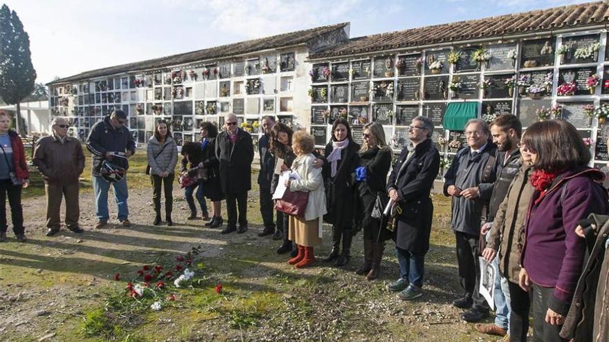 La Plataforma de la Verdad recordará a las víctimas de Franco el sábado