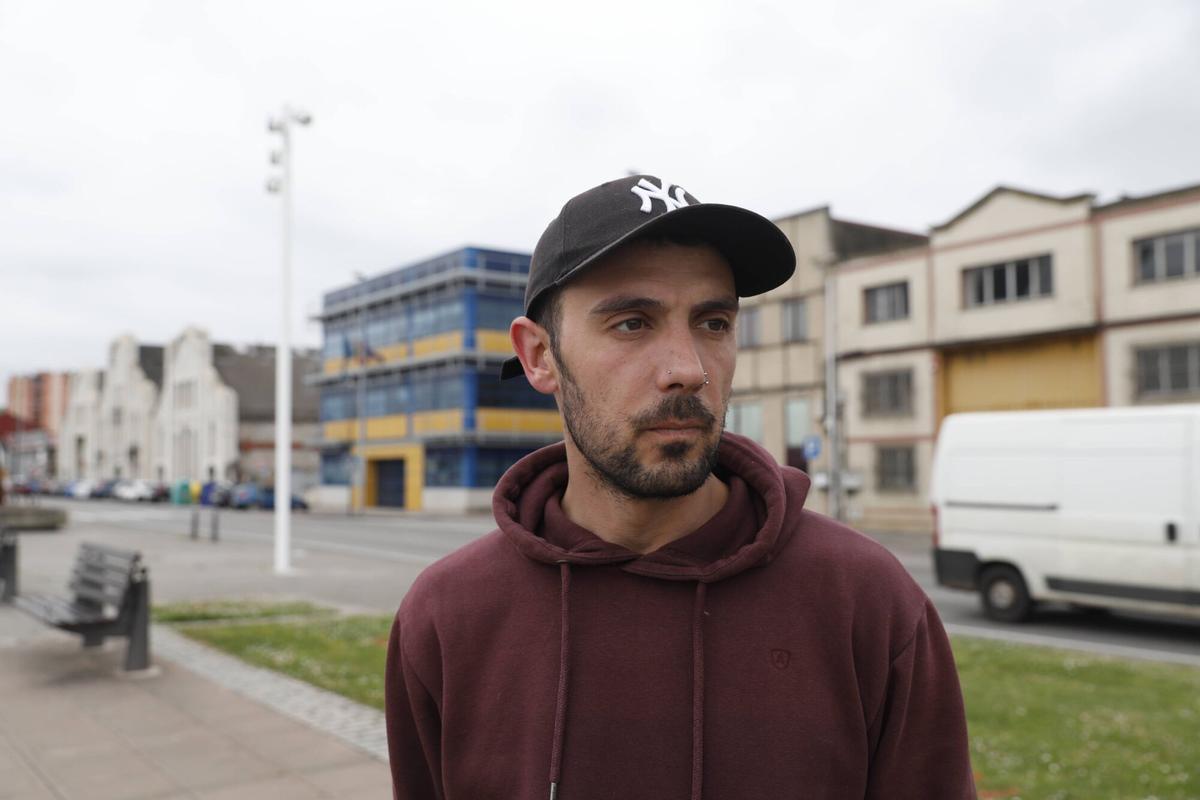 Avilés. Tráfico Conde Guadalhorce