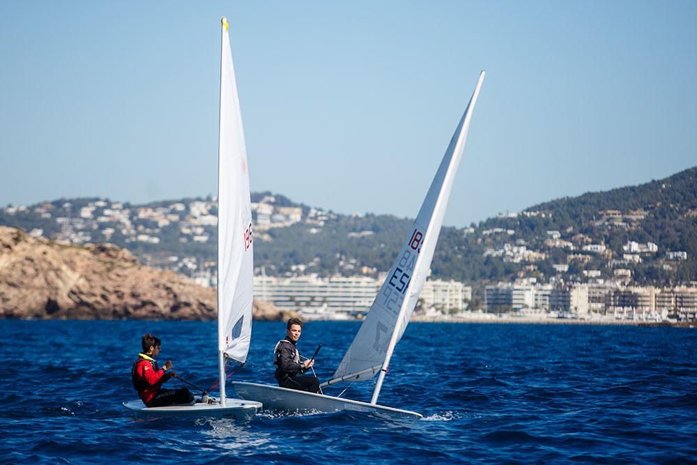 Trofeo  de Vela Construcciones  Metálica Fita