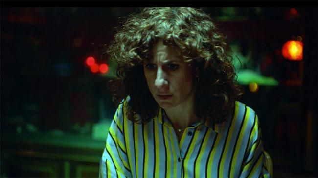 Malena Alterio, en el spot de Campofrío