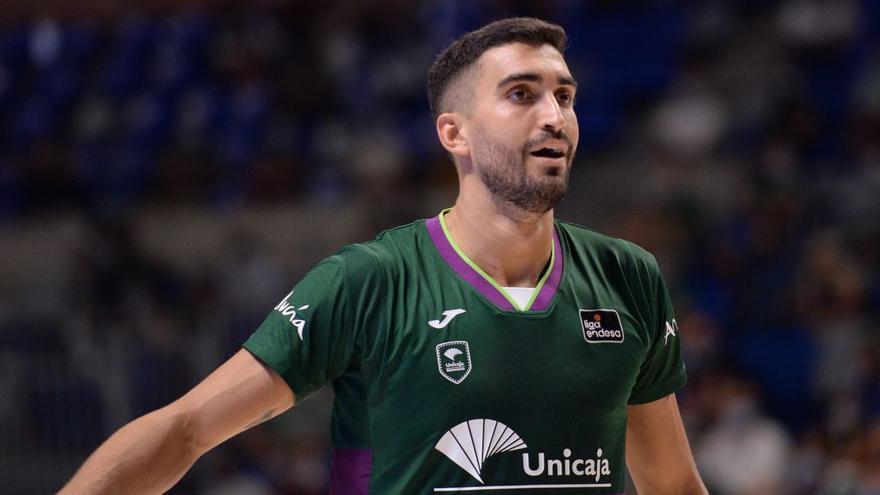 El Unicaja dice adiós a Jaime Fernández, que ficha por el Lenovo Tenerife