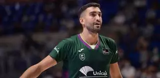 El Unicaja dice adiós a Jaime Fernández, que ficha por el Lenovo Tenerife