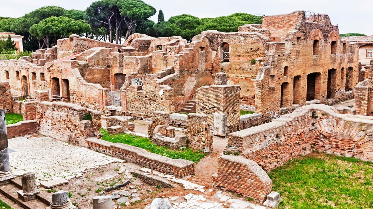 Ostia Antica