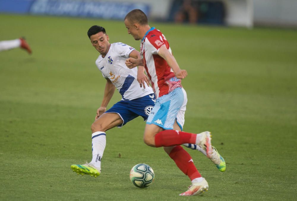 CD Tenerife - CD Lugo