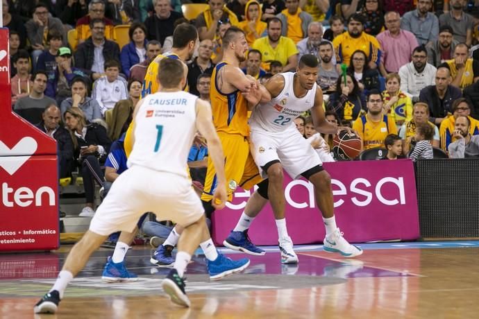 24.05.18. Las Palmas de Gran Canaria. Baloncesto ...