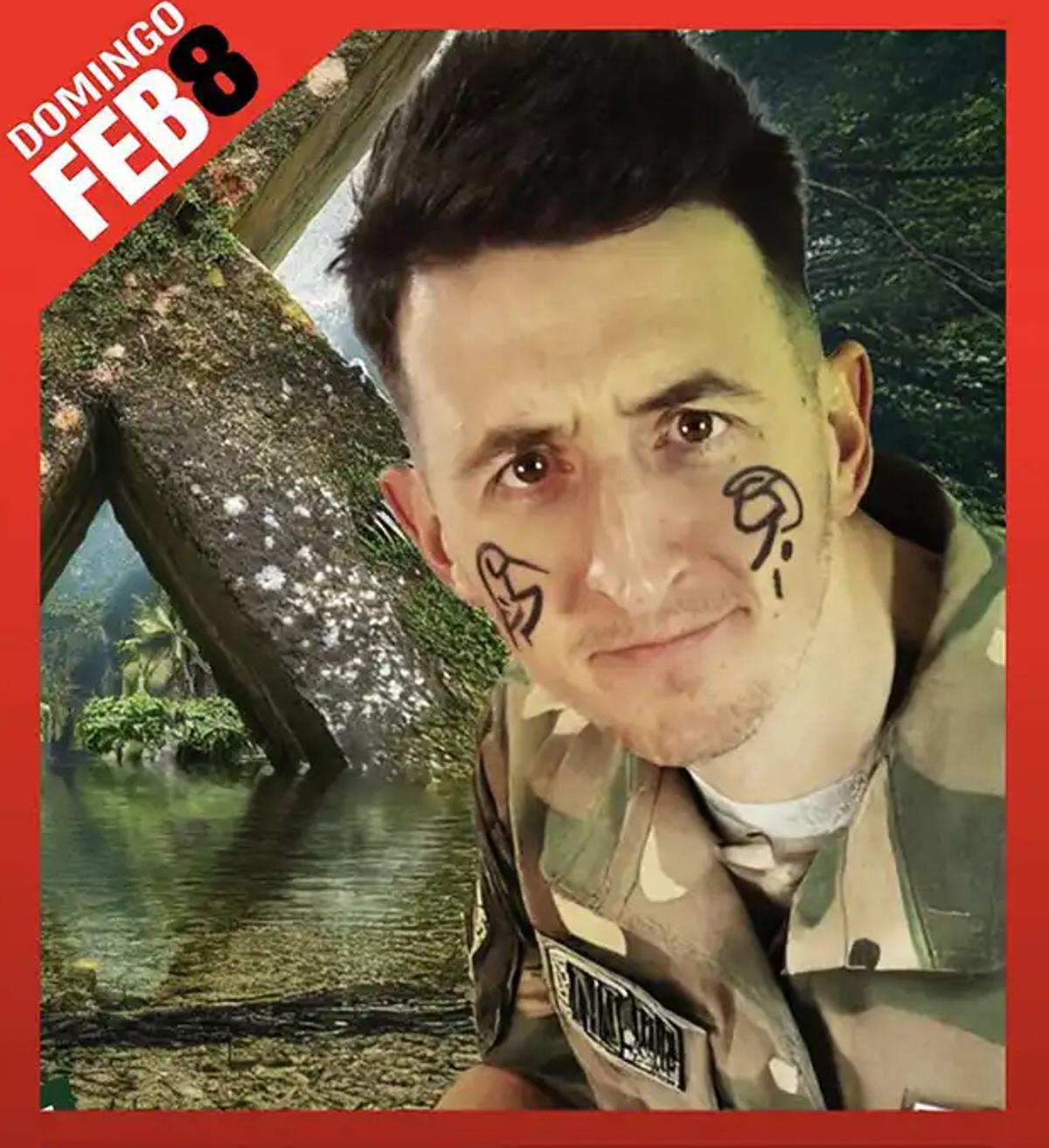 Espectáculo ‘10 años dando guerra’