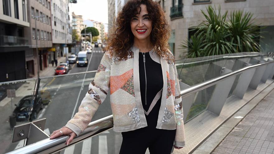 «Tenía claro que quería ser diseñadora y contar historias con la ropa»