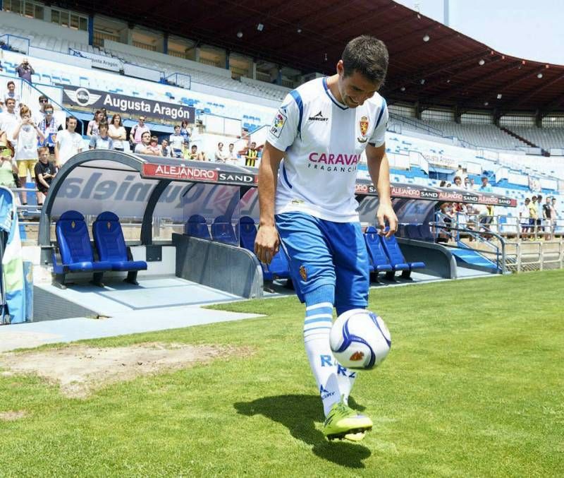 Presentación de Marc Bertrán