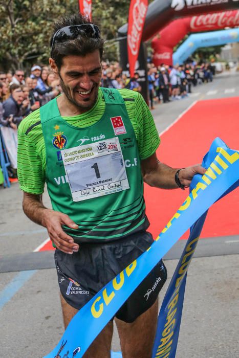 Mohamed Boucetta gana el Medio Maratón de Orihuela