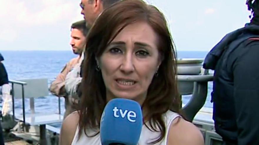 La periodista Begoña Alegría  és l&#039;escollida a  TVE per dirigir els  seus informatius