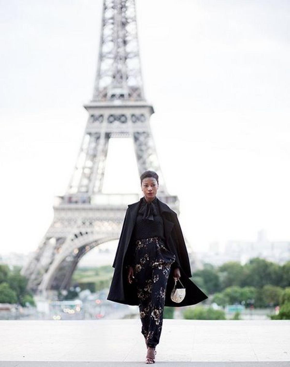 Campañas de Deddeh Howard: en París