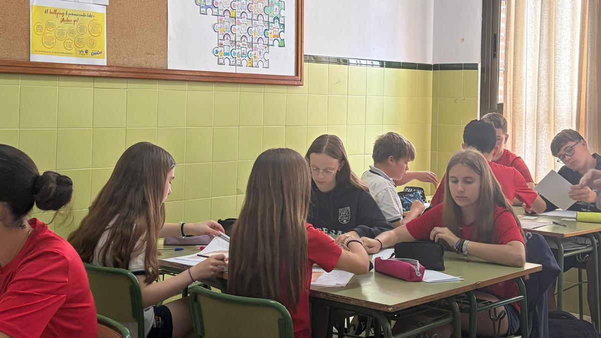 Galería | Las imágenes de 'Somos Únic@s', de la Fundación Colacao, en el Diocesano de Cáceres