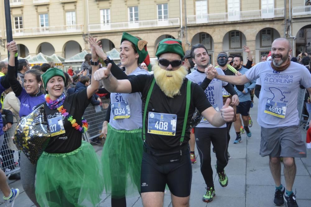 San Silvestre 2017 | Búscate en la galería