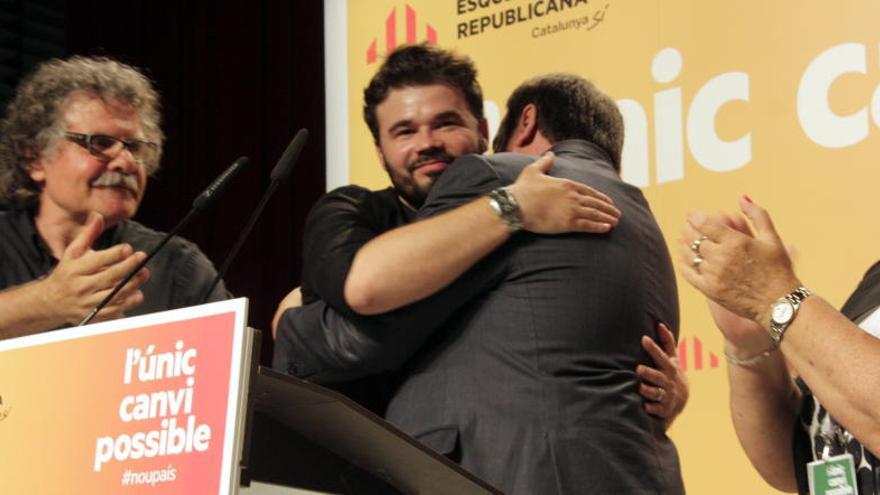 Esquerra afirma que Espanya és «irreformable, no vol canviar»
