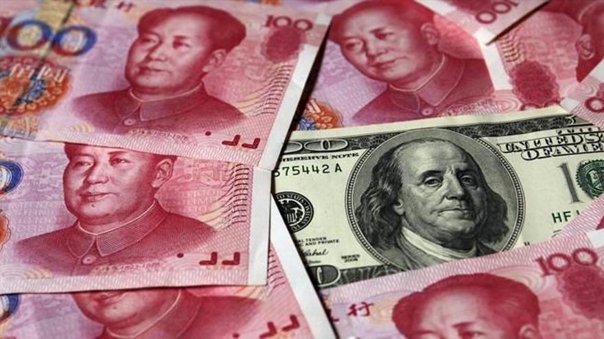 El FMI incluye al yuan chino entre las monedas de referencia internacional