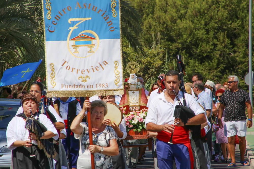Fiesta de la Santina de Torrevieja