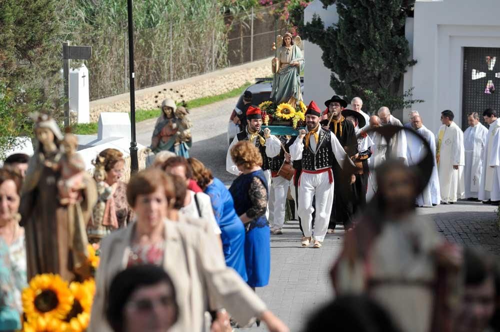 Fiestas de Sant Rafel 2016